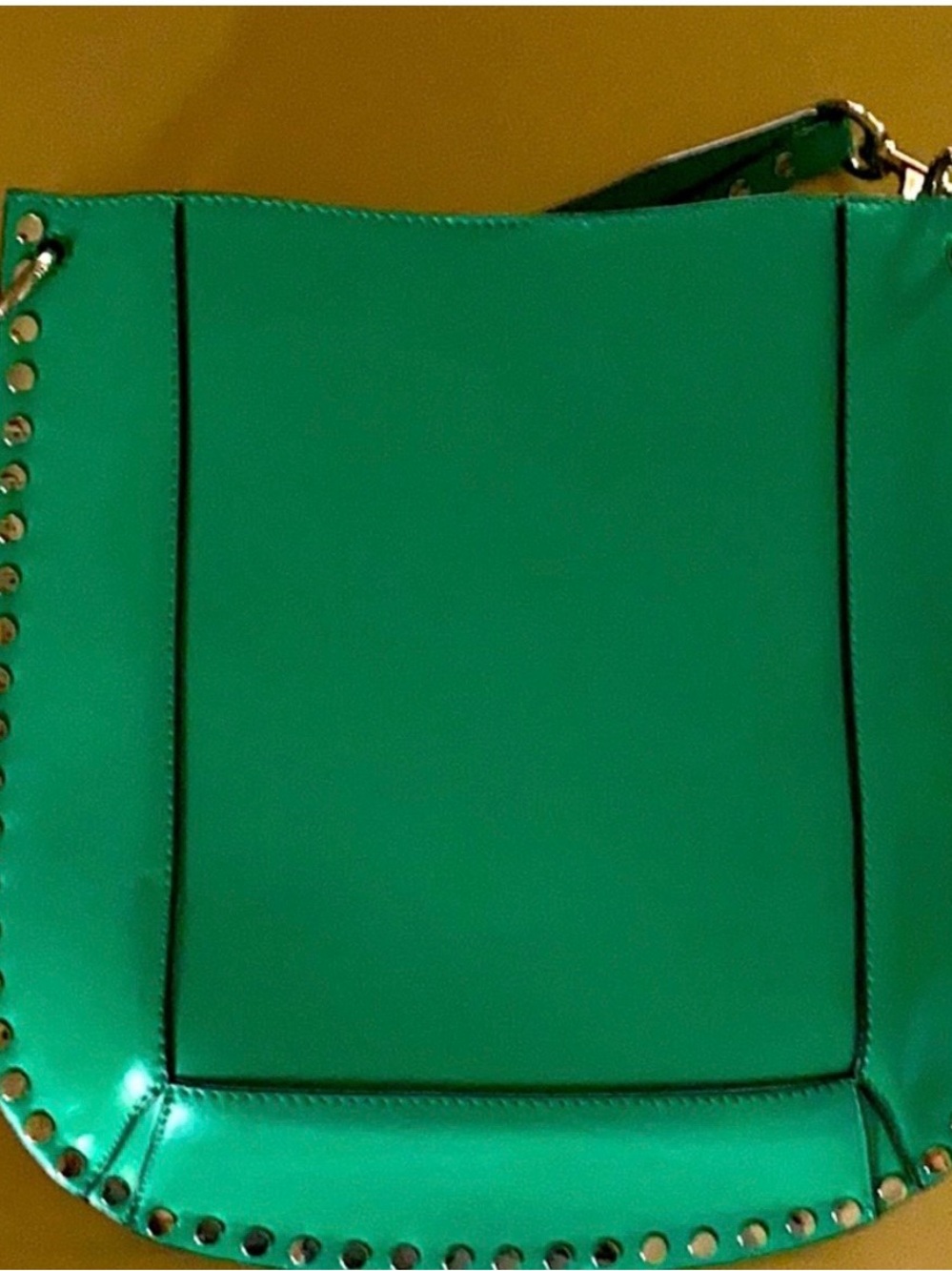 Isabel Marant Oskan Crossbody Bag